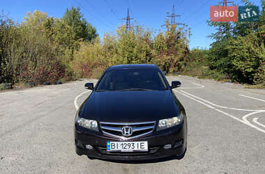 Седан Honda Accord 2006 в Полтаве
