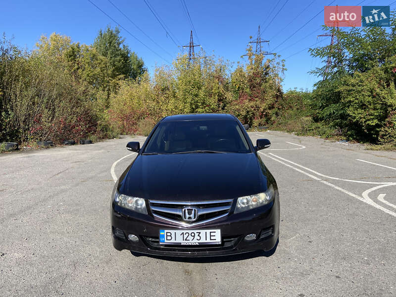 Honda Accord 2006 Honda Accord 2006