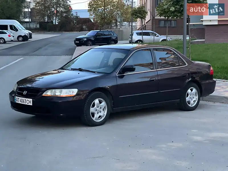 Honda Accord