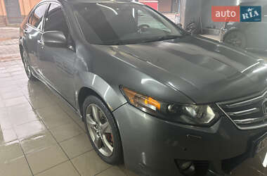Седан Honda Accord 2009 в Мукачевому