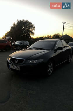 Седан Honda Accord 2004 в 