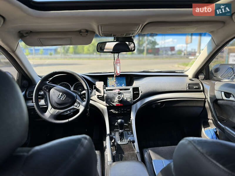 Седан Honda Accord 2008 в Киеве