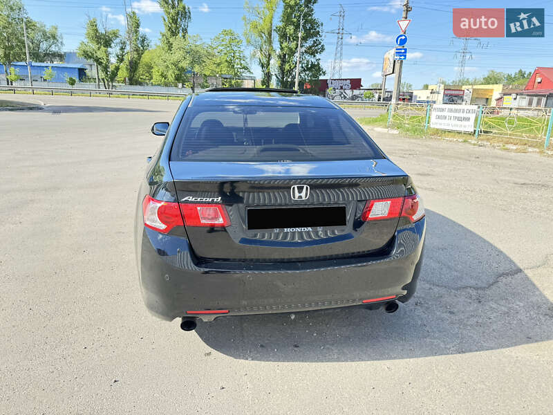 Седан Honda Accord 2008 в Киеве