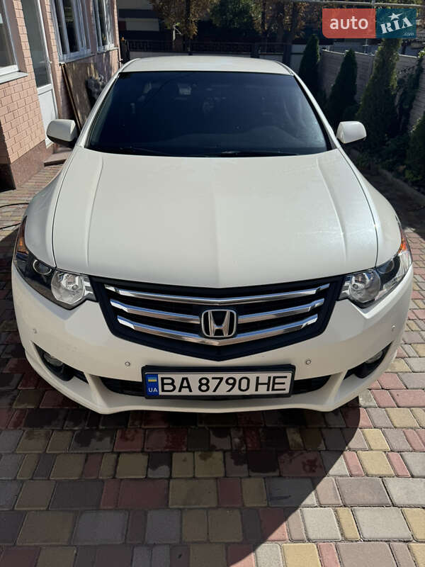Седан Honda Accord 2008 в Олександрії