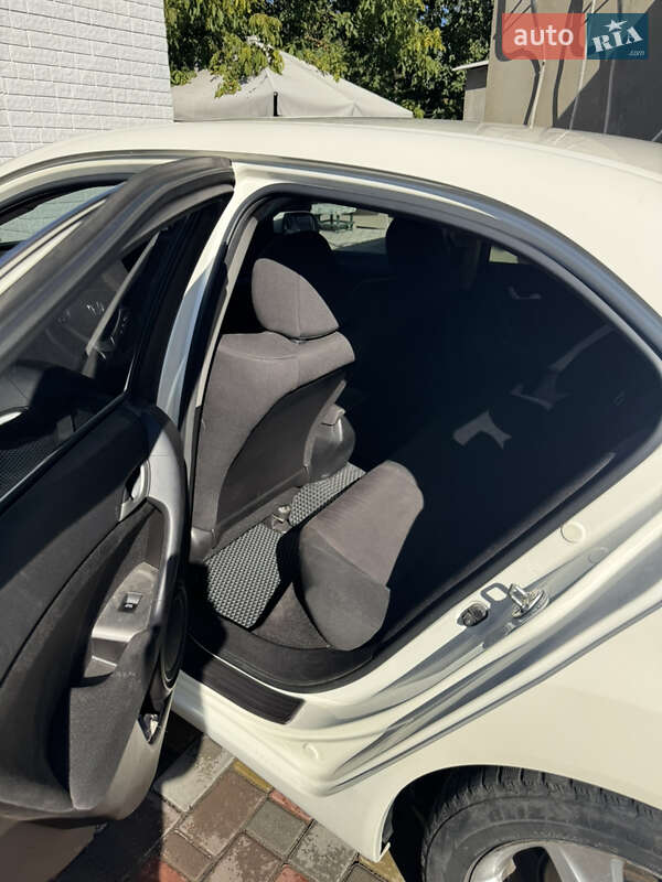 Седан Honda Accord 2008 в Олександрії