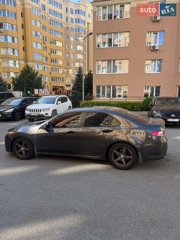 Седан Honda Accord 2008 в Киеве