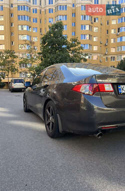 Седан Honda Accord 2008 в 