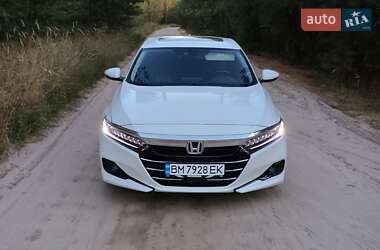 Седан Honda Accord 2021 в Ахтырке