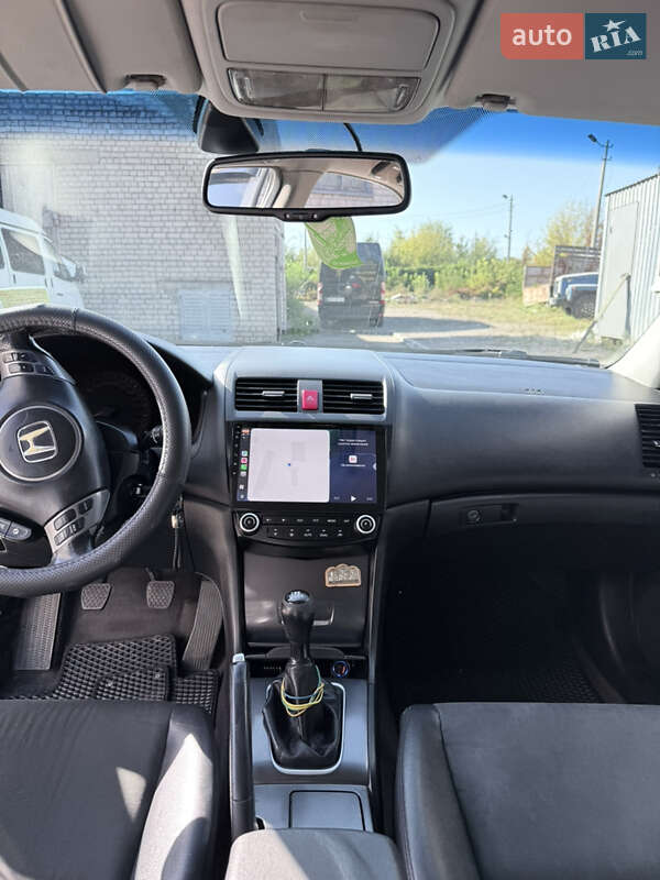 Седан Honda Accord 2006 в Каменском фото 8 Седан Honda Accord 2006 в Каменском