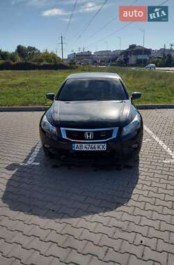 Седан Honda Accord 2008 в Виннице