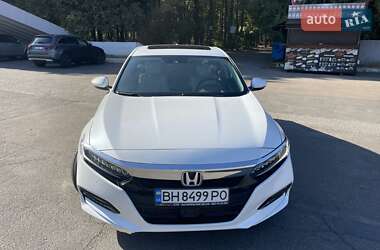 Седан Honda Accord 2018 в Одесі