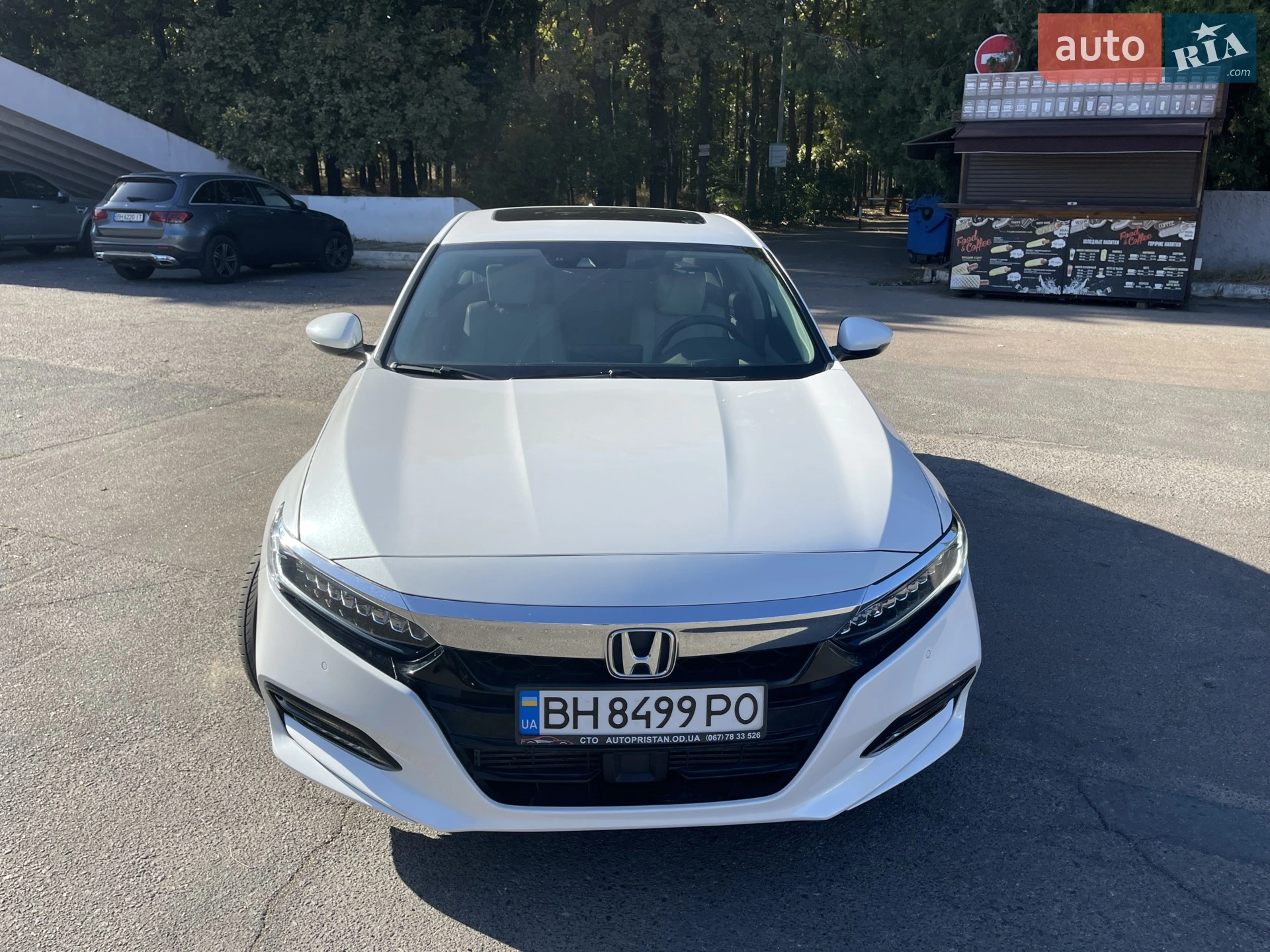 2018 Honda Accord - мініатюра 2