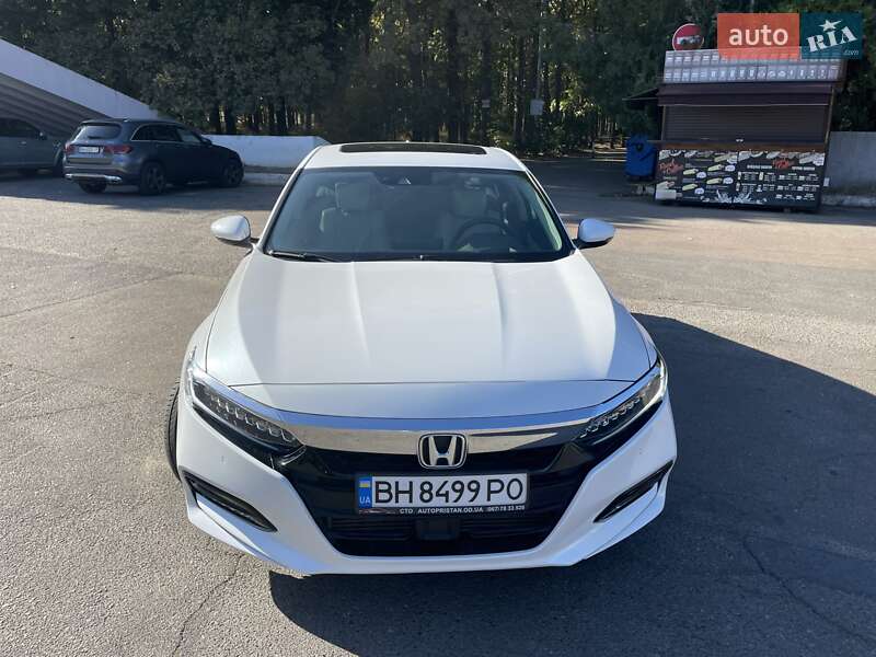 Седан Honda Accord 2018 в Одессе