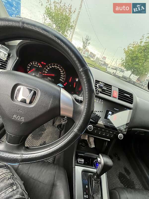 Седан Honda Accord 2003 в Львові