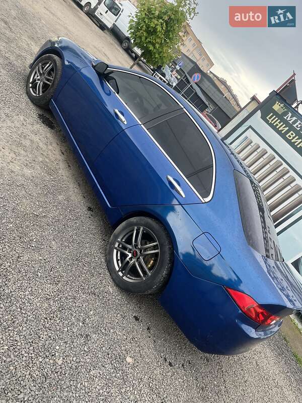 Седан Honda Accord 2003 в Львові