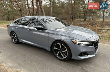 Седан Honda Accord 2022 в 