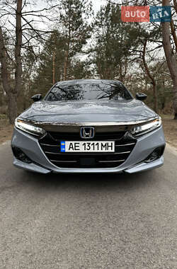 Седан Honda Accord 2022 в 