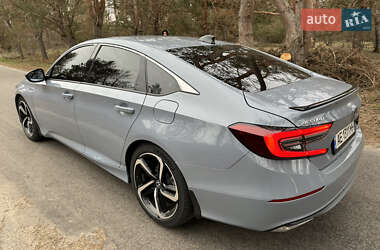 Седан Honda Accord 2022 в 