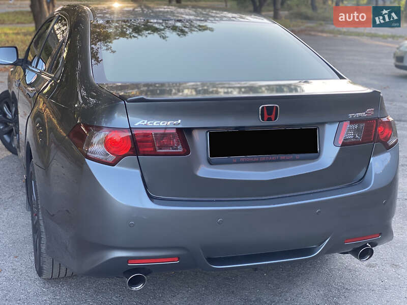 Седан Honda Accord 2008 в Василькове