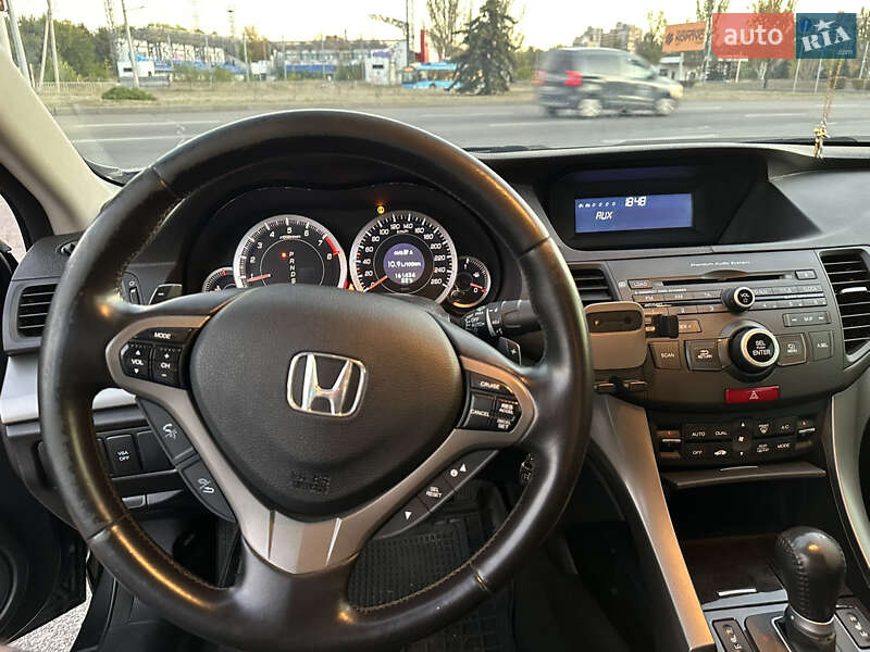Седан Honda Accord 2008 в Дніпрі