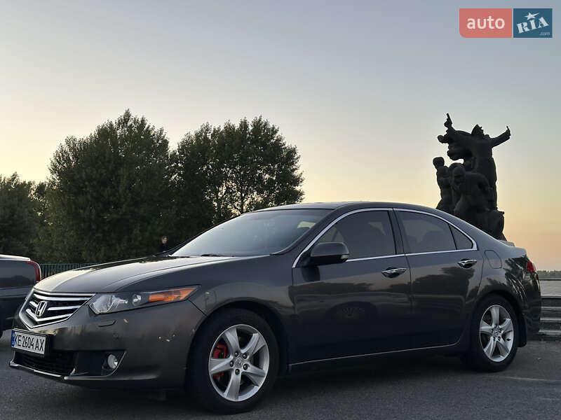 Седан Honda Accord 2008 в Дніпрі