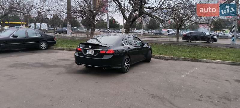 Седан Honda Accord 2015 в Одессе фото 3 Седан Honda Accord 2015 в Одессе