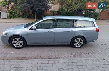 Універсал Honda Accord 2005 в Чернівцях