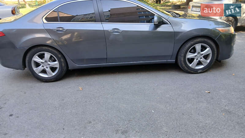 Седан Honda Accord 2011 в Харкові