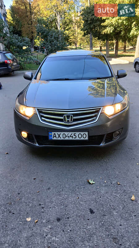 Седан Honda Accord 2011 в Харкові