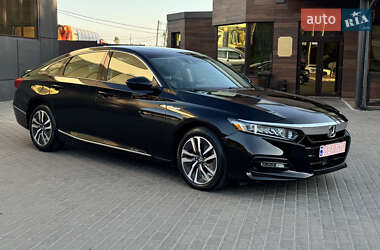Седан Honda Accord 2020 в 