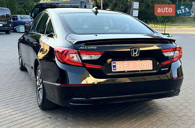 Седан Honda Accord 2020 в 