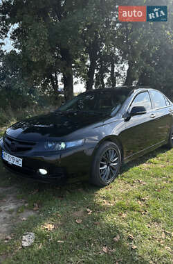 Седан Honda Accord 2007 в Ивано-Франковске