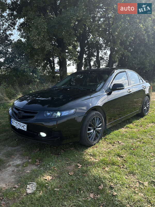 Honda Accord 2007