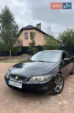 Купе Honda Accord 1999 в Нововолинську