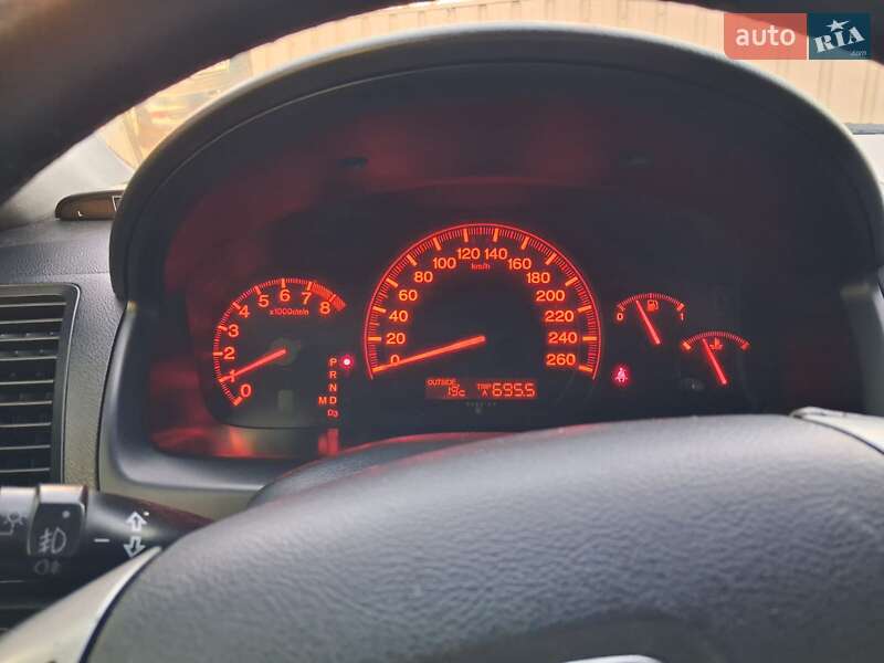Седан Honda Accord 2004 в Черноморске
