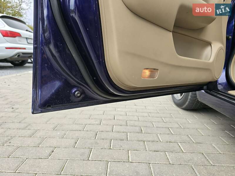 Седан Honda Accord 2003 в Львове