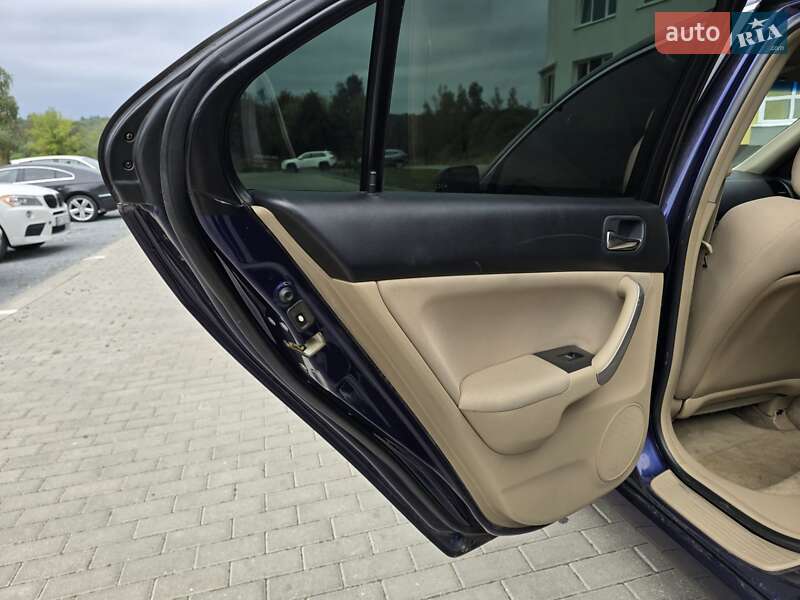 Седан Honda Accord 2003 в Львове