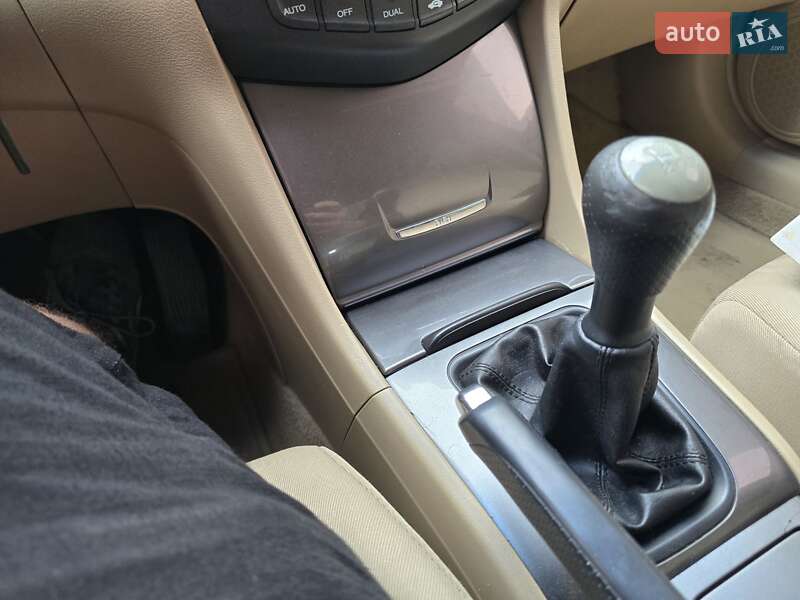 Седан Honda Accord 2003 в Львове