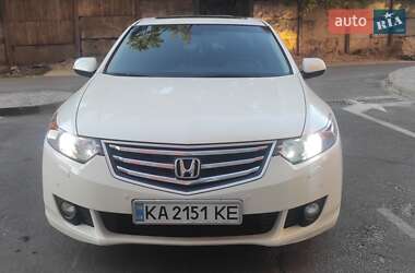 Седан Honda Accord 2008 в Києві
