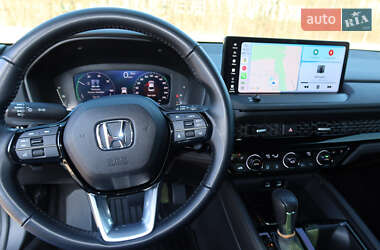 Седан Honda Accord 2024 в 