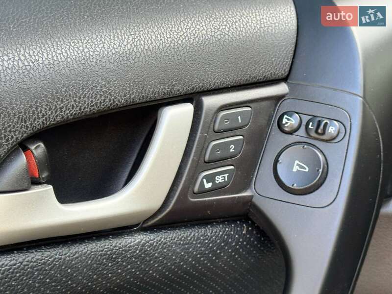 Седан Honda Accord 2011 в Ахтырке