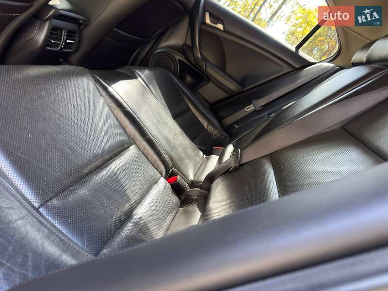 Седан Honda Accord 2011 в Ахтырке