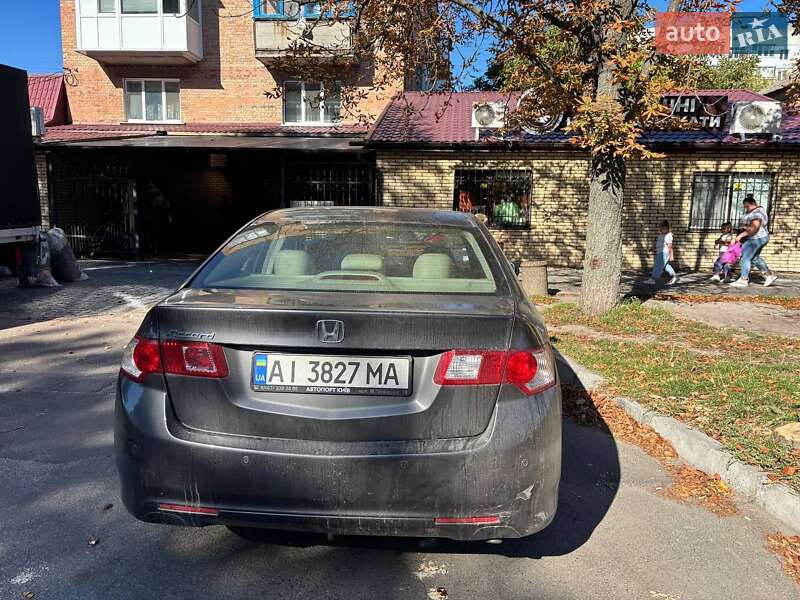 Седан Honda Accord 2008 в Фастове