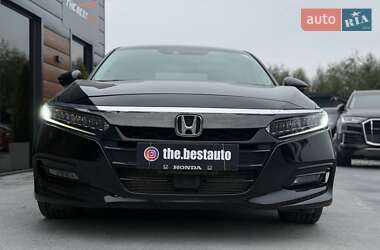 Седан Honda Accord 2018 в 