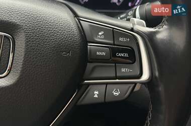 Седан Honda Accord 2018 в 