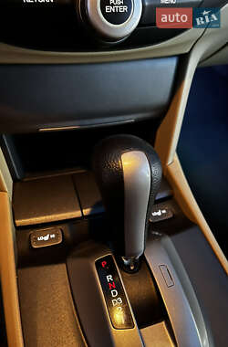 Купе Honda Accord 2008 в 