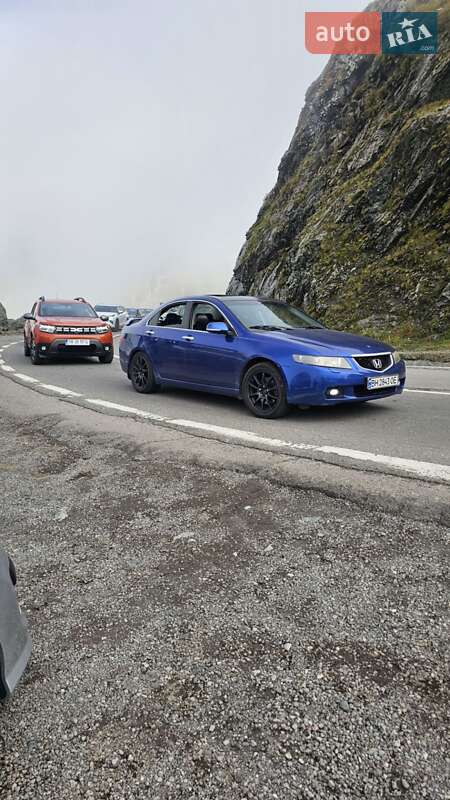 Седан Honda Accord 2003 в 