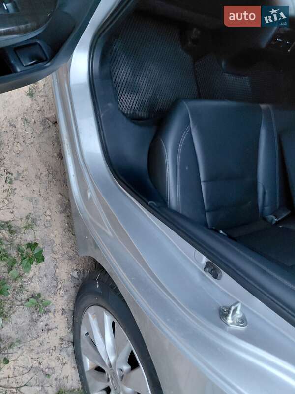 Седан Honda Accord 2013 в Сребном