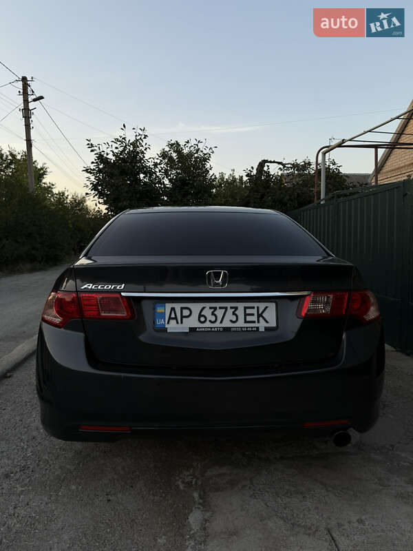 Седан Honda Accord 2011 в Запоріжжі фото 5 Седан Honda Accord 2011 в Запоріжжі