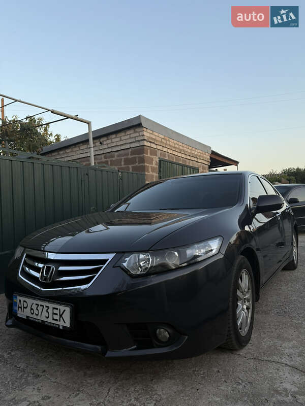Седан Honda Accord 2011 в Запоріжжі фото 8 Седан Honda Accord 2011 в Запоріжжі